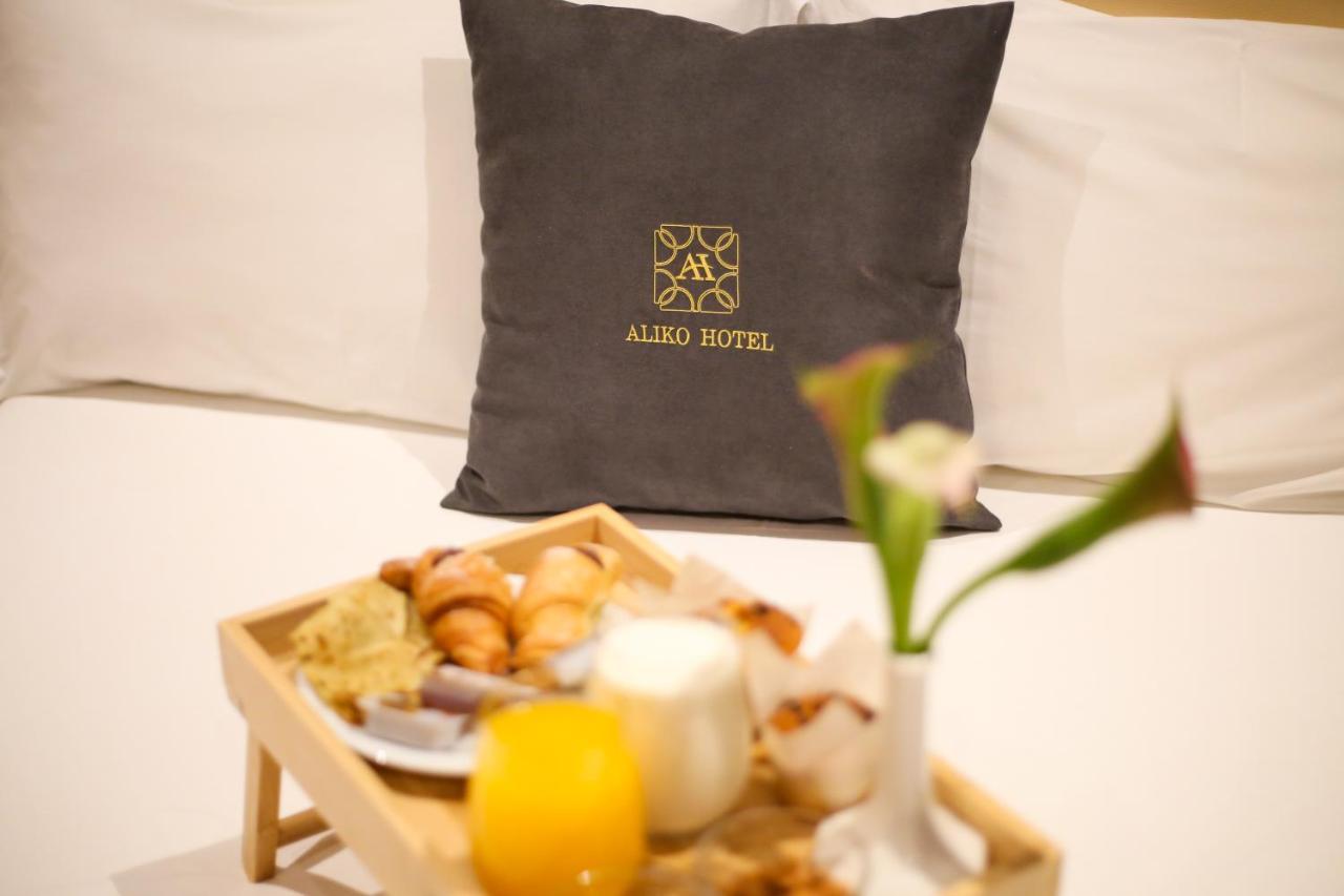 Hotel Aliko Vlorë Εξωτερικό φωτογραφία