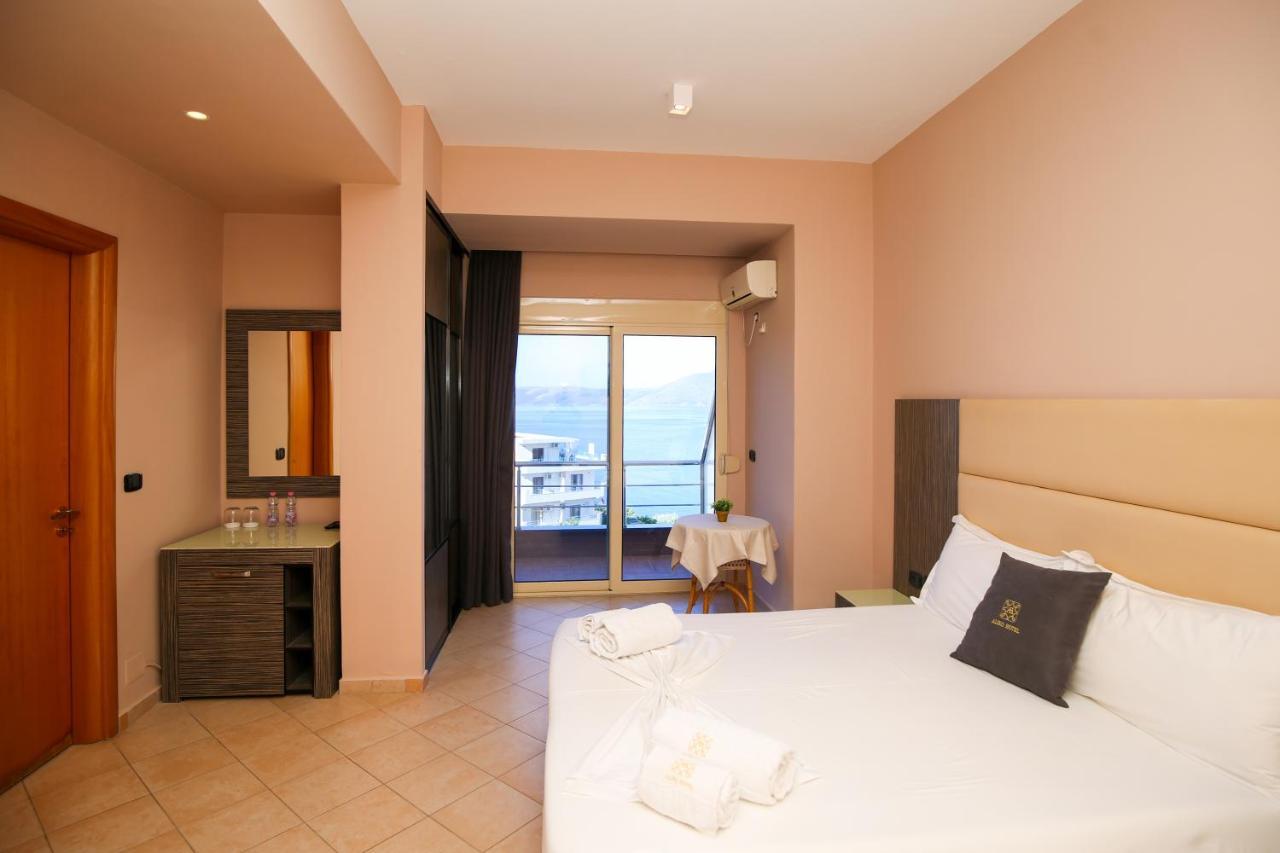 Hotel Aliko Vlorë Εξωτερικό φωτογραφία