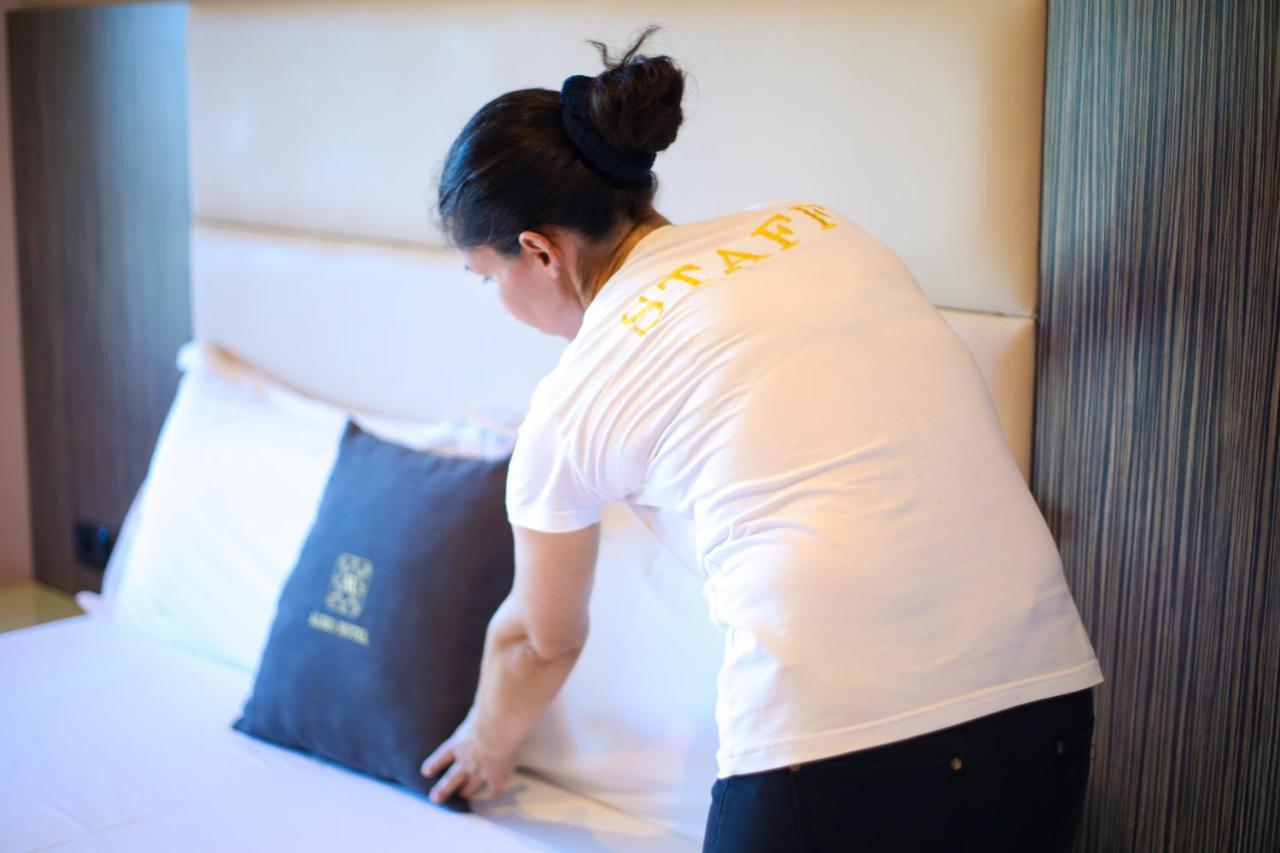 Hotel Aliko Vlorë Εξωτερικό φωτογραφία