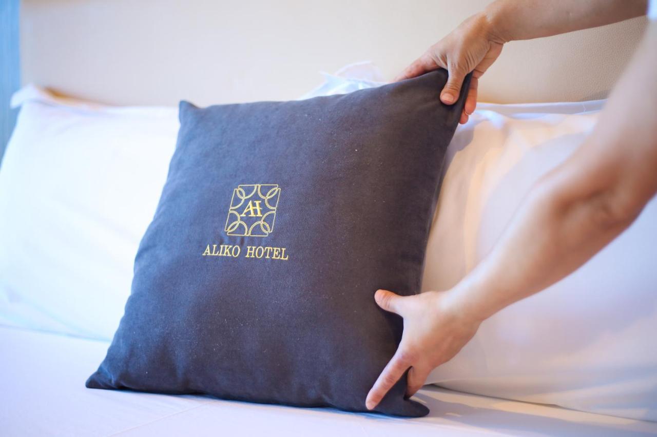 Hotel Aliko Vlorë Εξωτερικό φωτογραφία