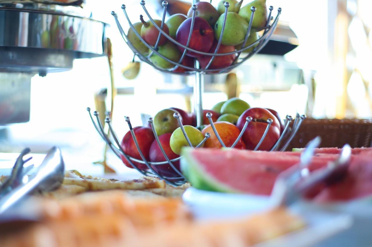 Hotel Aliko Vlorë Εξωτερικό φωτογραφία