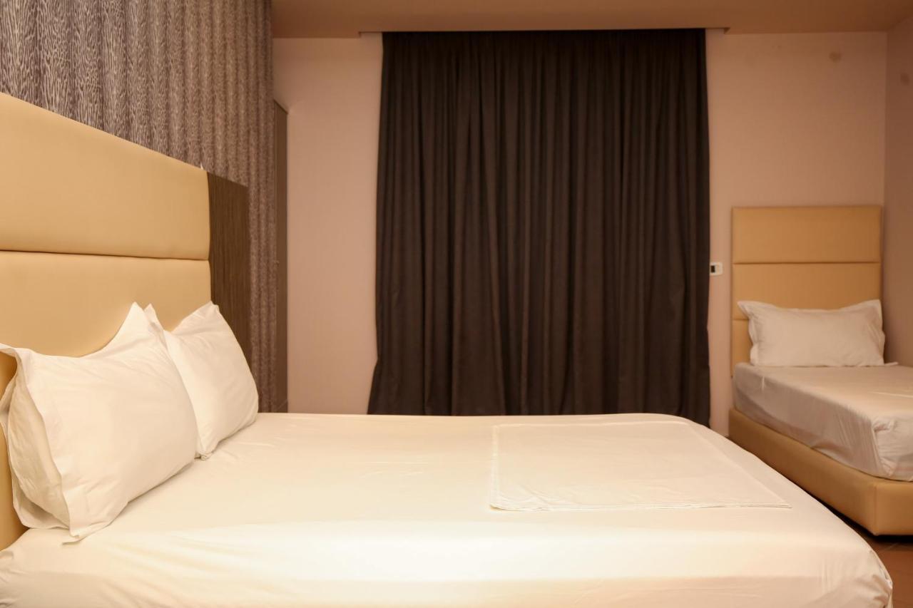 Hotel Aliko Vlorë Εξωτερικό φωτογραφία