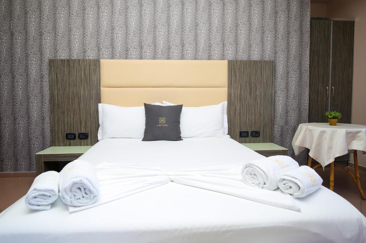 Hotel Aliko Vlorë Εξωτερικό φωτογραφία