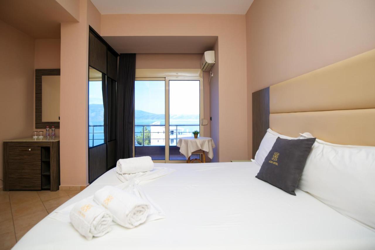 Hotel Aliko Vlorë Εξωτερικό φωτογραφία