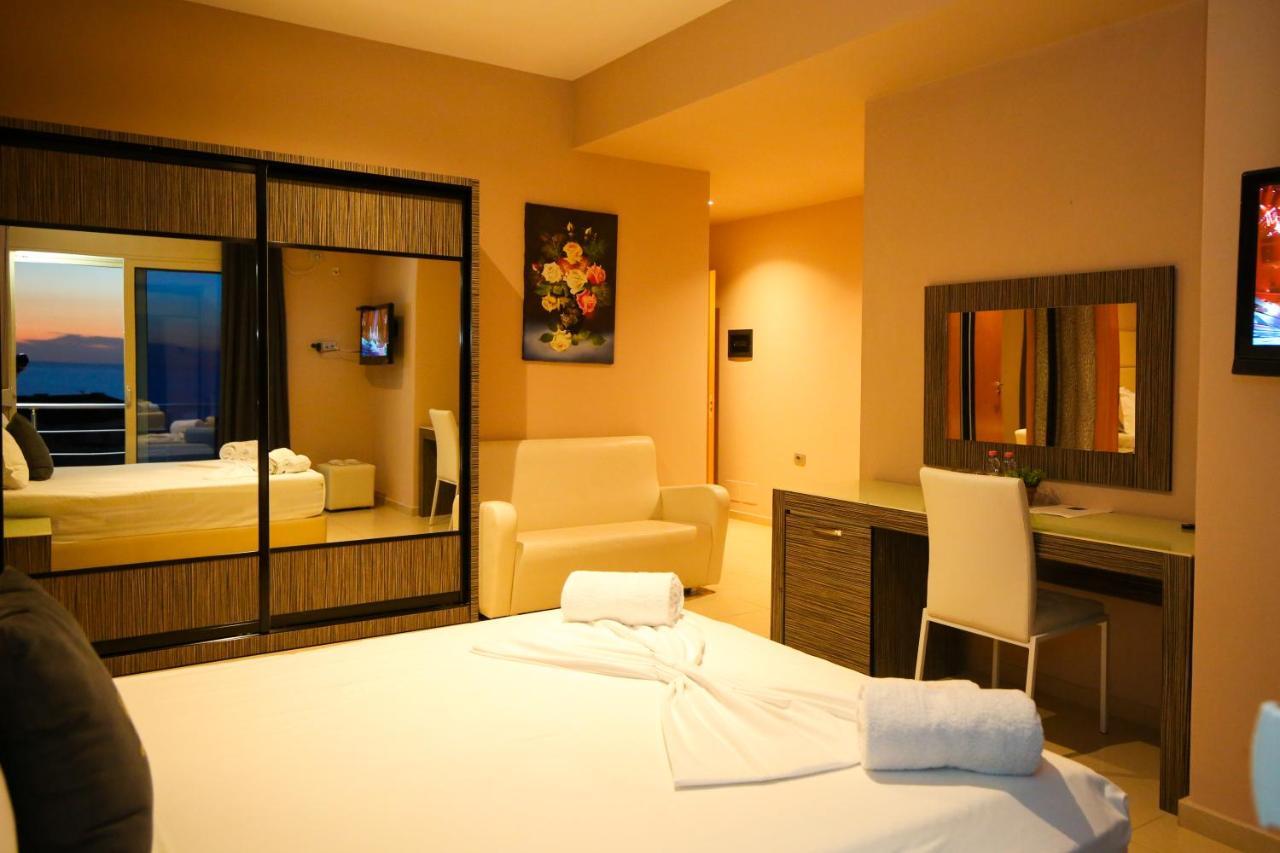 Hotel Aliko Vlorë Εξωτερικό φωτογραφία