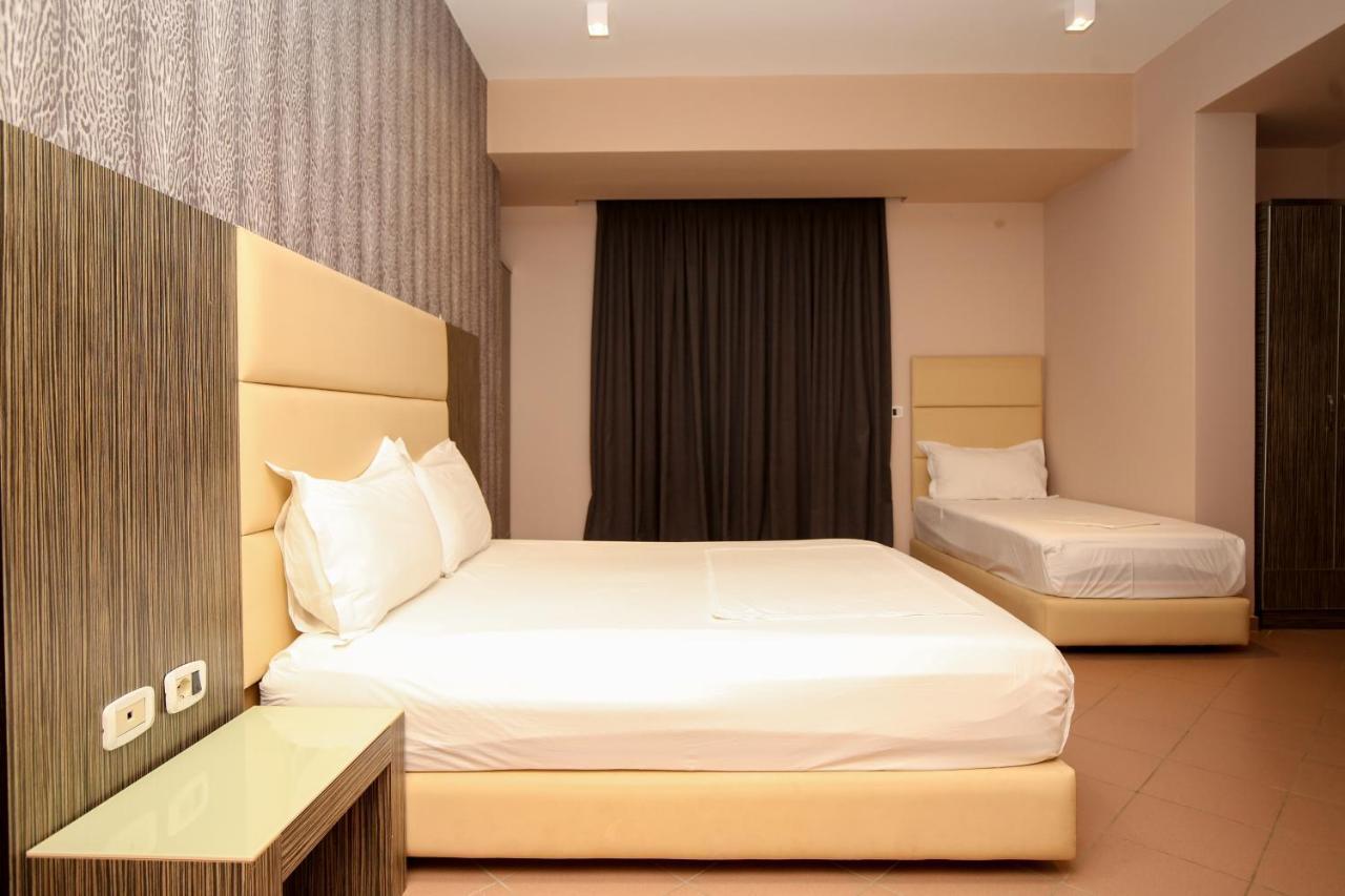 Hotel Aliko Vlorë Εξωτερικό φωτογραφία