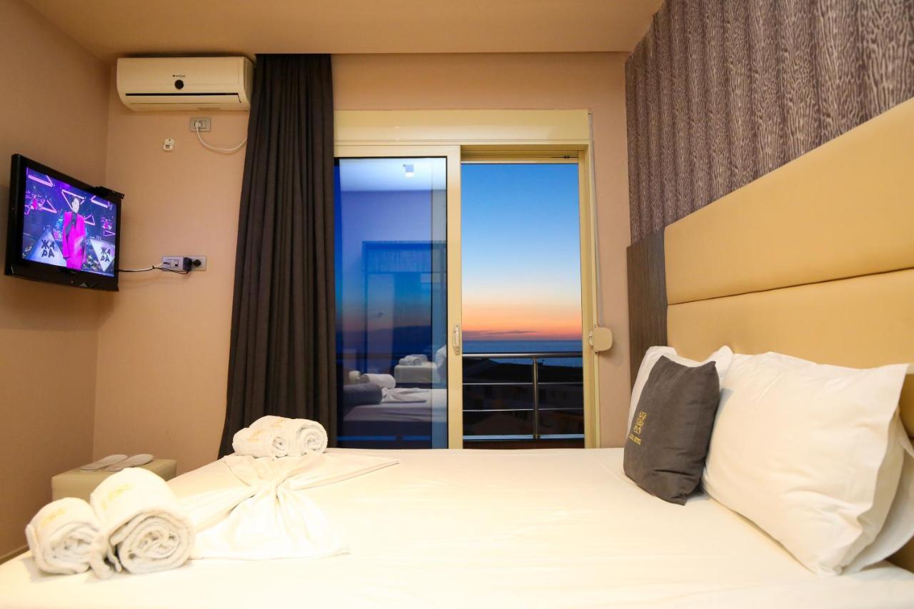 Hotel Aliko Vlorë Εξωτερικό φωτογραφία