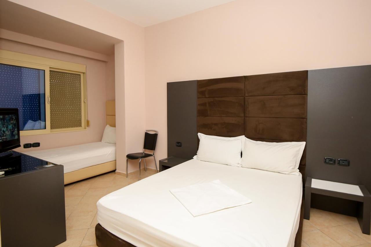 Hotel Aliko Vlorë Εξωτερικό φωτογραφία