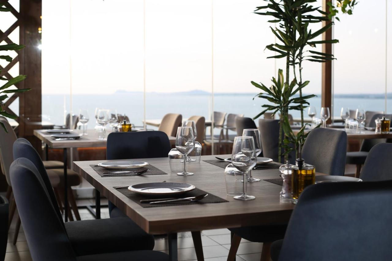 Hotel Aliko Vlorë Εξωτερικό φωτογραφία