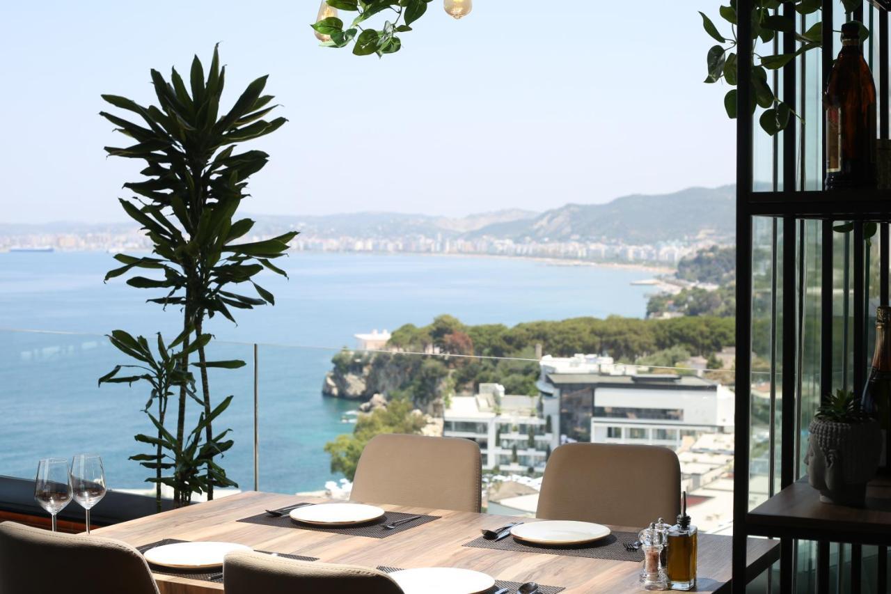Hotel Aliko Vlorë Εξωτερικό φωτογραφία