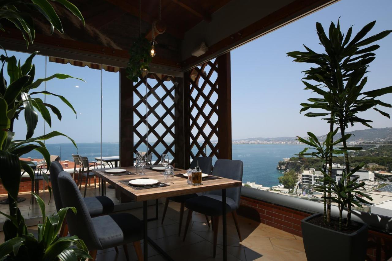 Hotel Aliko Vlorë Εξωτερικό φωτογραφία