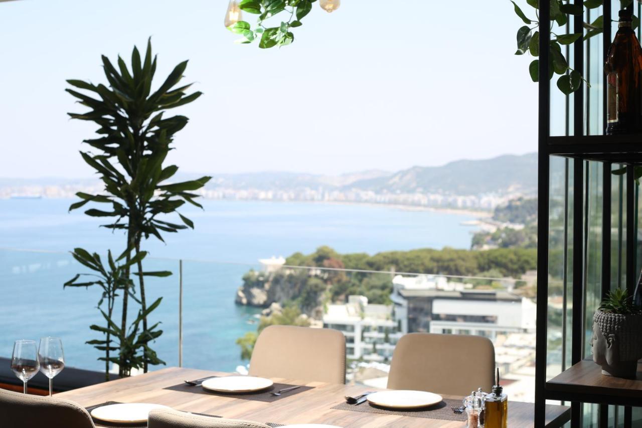 Hotel Aliko Vlorë Εξωτερικό φωτογραφία