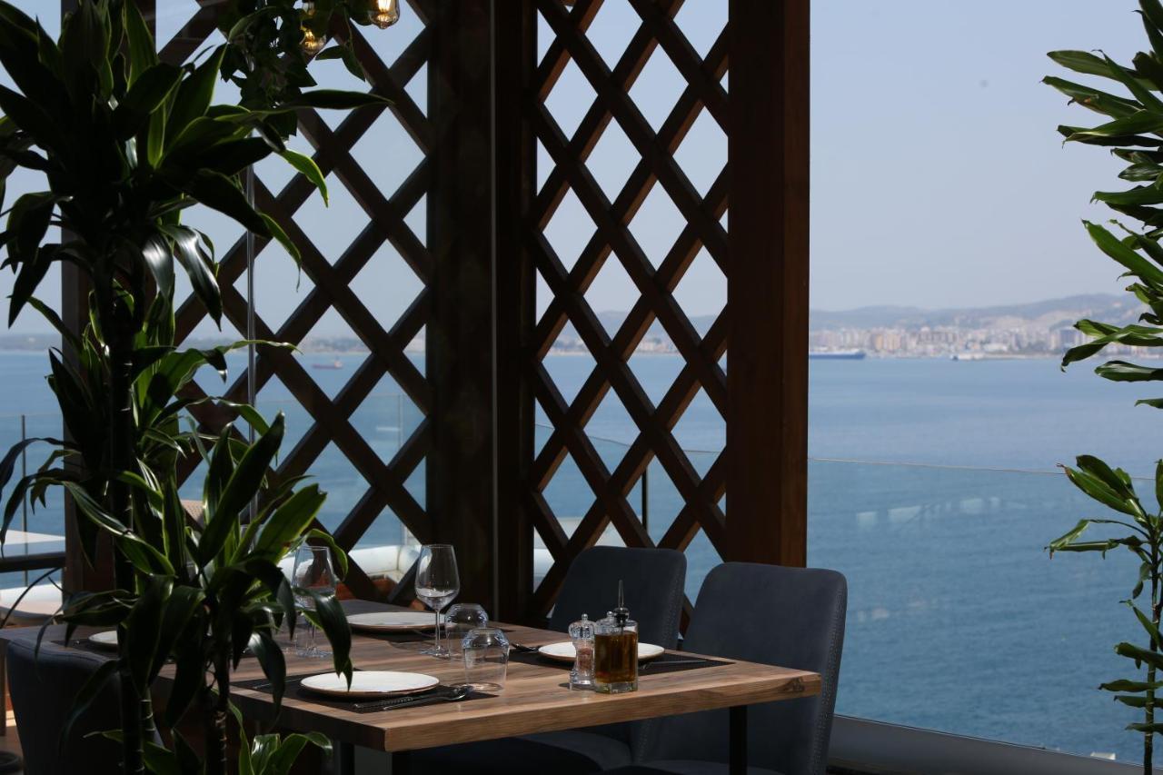 Hotel Aliko Vlorë Εξωτερικό φωτογραφία