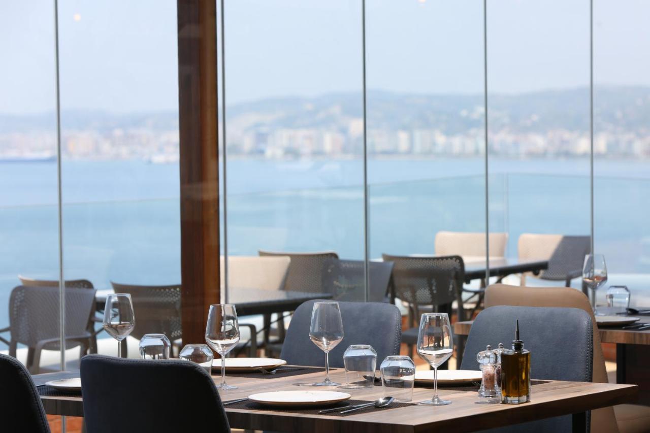 Hotel Aliko Vlorë Εξωτερικό φωτογραφία