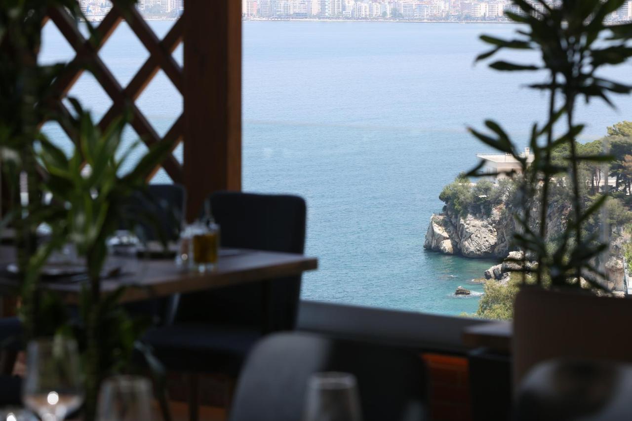 Hotel Aliko Vlorë Εξωτερικό φωτογραφία